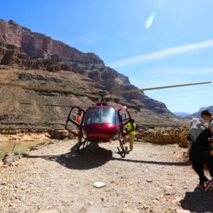 helicoptero grand canyon