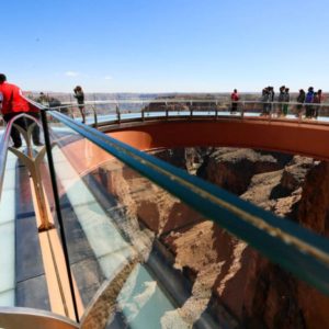 grand canyon skywalk