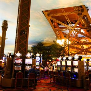 hotéis em las vegas
