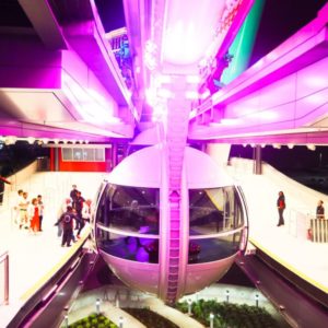 linq high roller