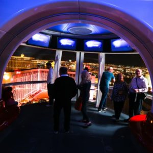 linq high roller