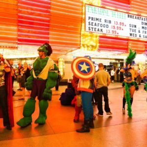 O que fazer em las vegas em poucos dias