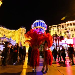 O que fazer em las vegas em poucos dias