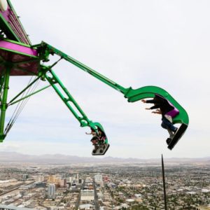 hotel stratosphere