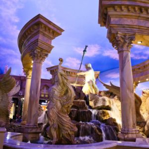 hotéis em las vegas