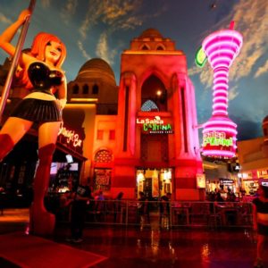 o que fazer em las vegas
