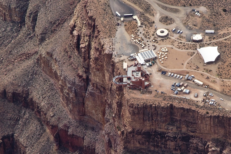 Ingressos Grand Canyon West