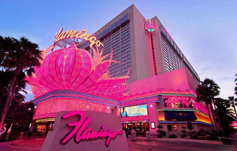las vegas com crianças