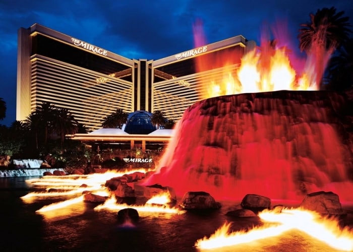las vegas com crianças