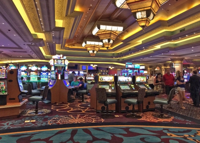roteiro de 5 dias em Las Vegas