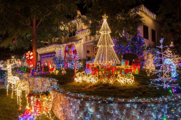 Natal em Las Vegas