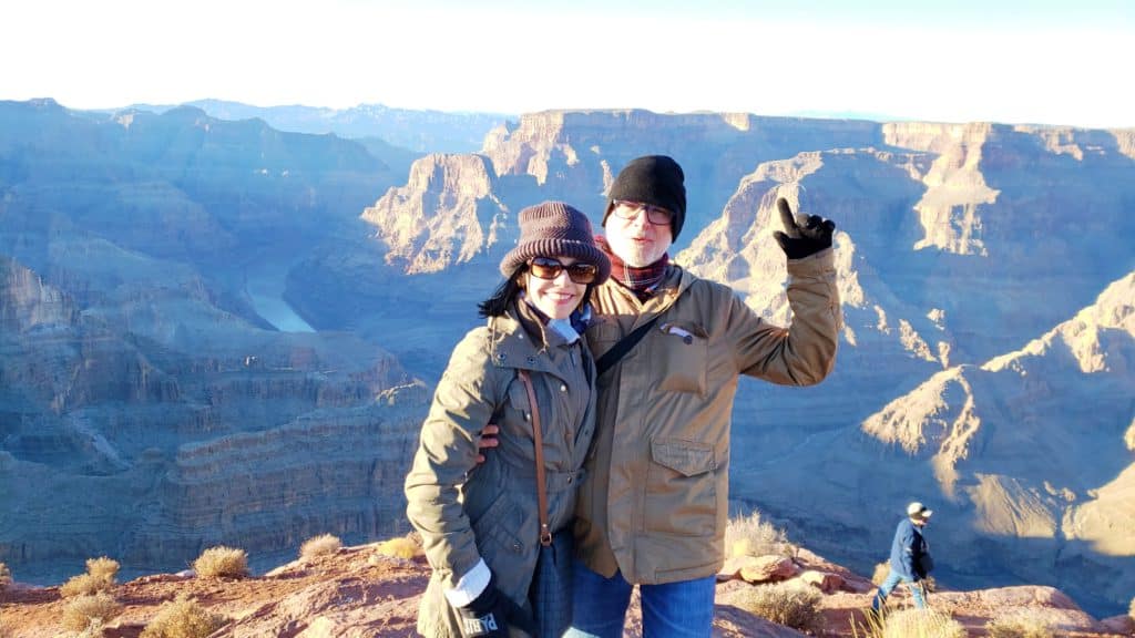 passeio grand canyon