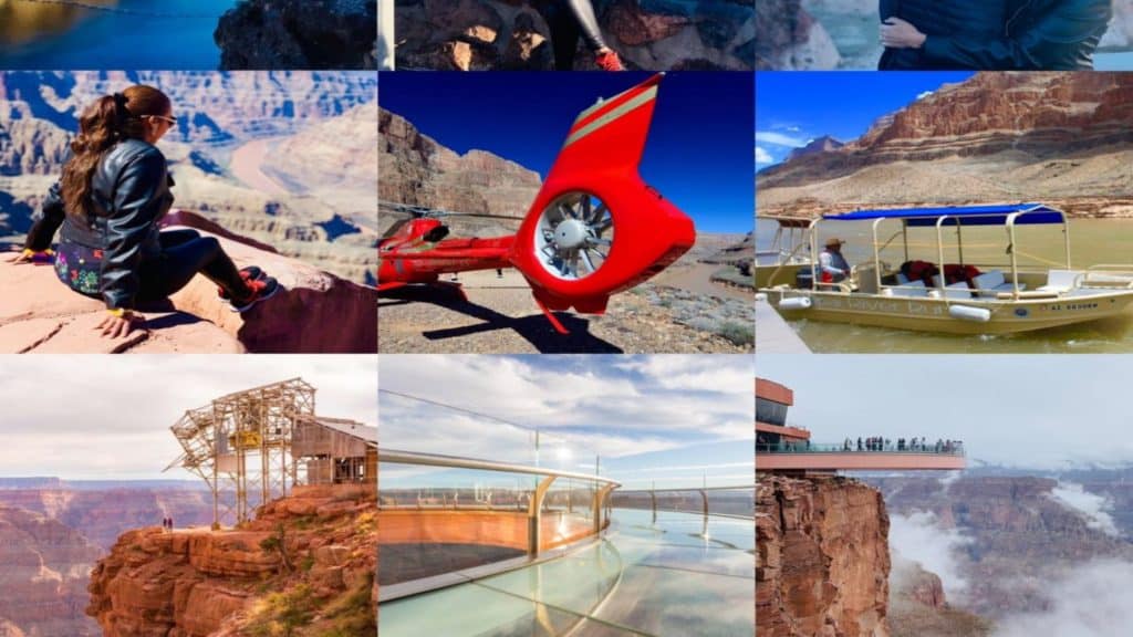 grand canyon passeio completo