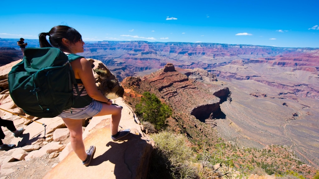 Grand Canyon South