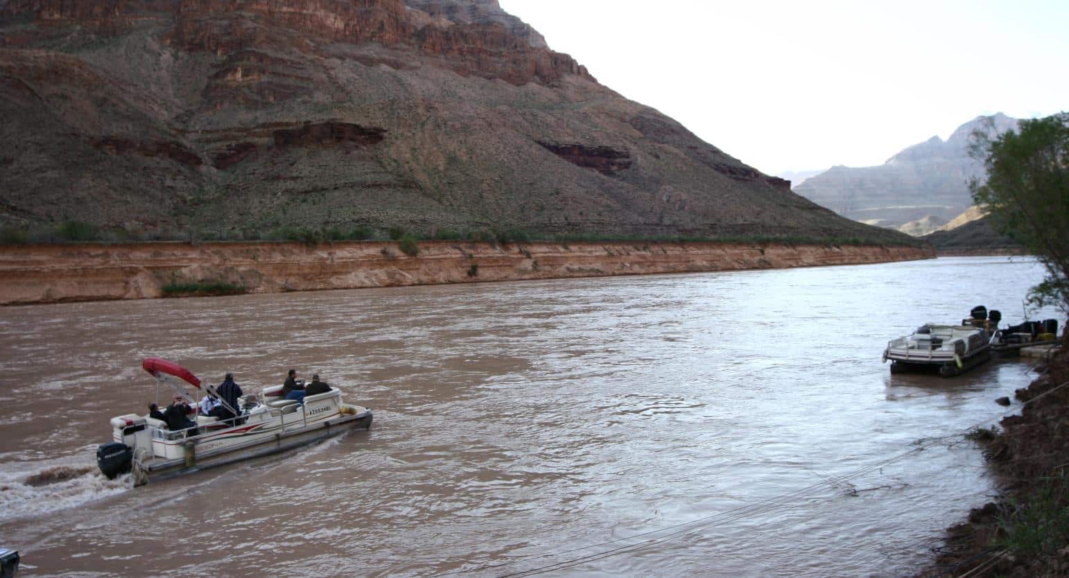 Passeio Grand Canyon Helicóptero Barco 1