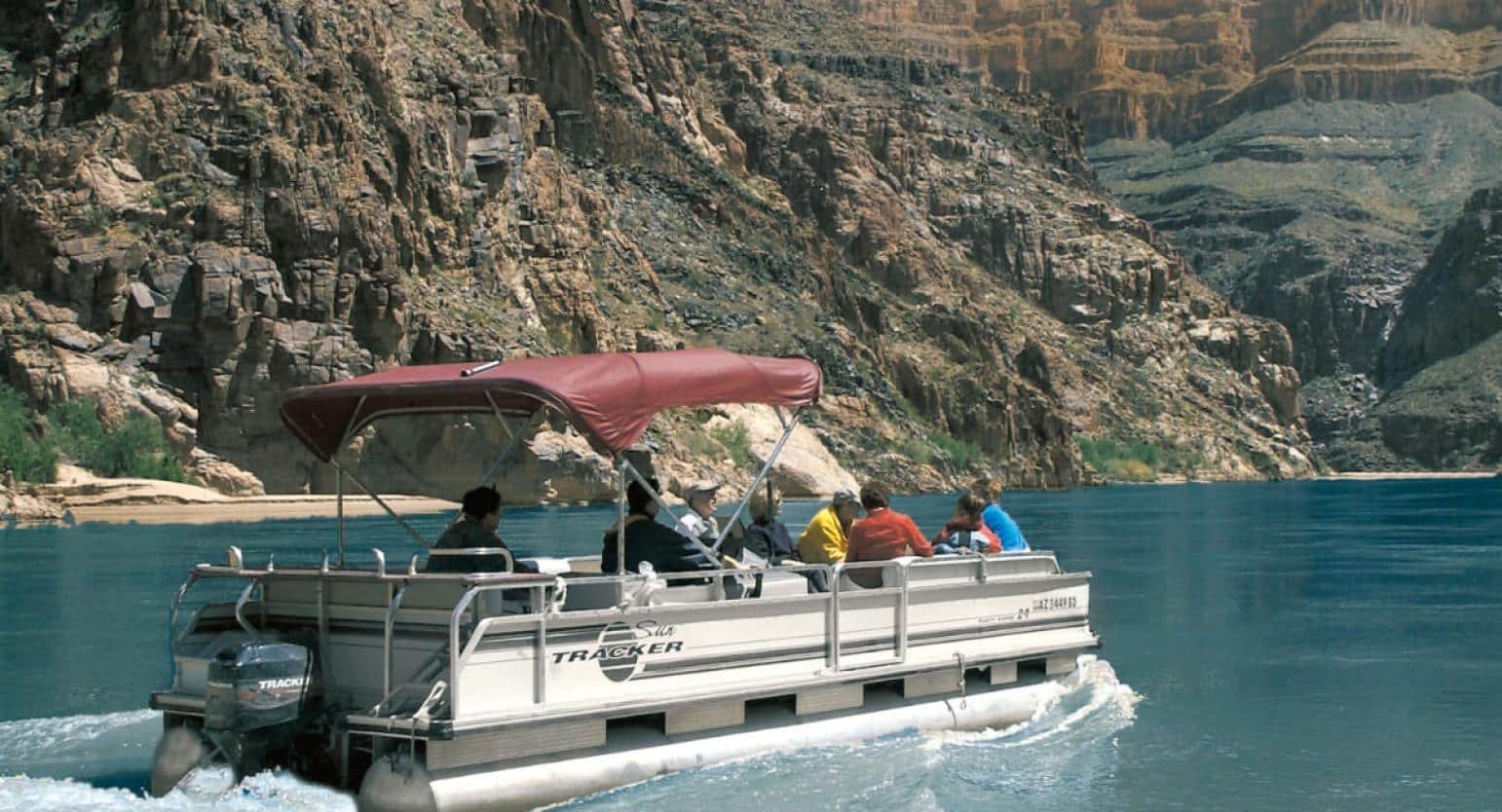 Passeio Grand Canyon Helicóptero Barco 4