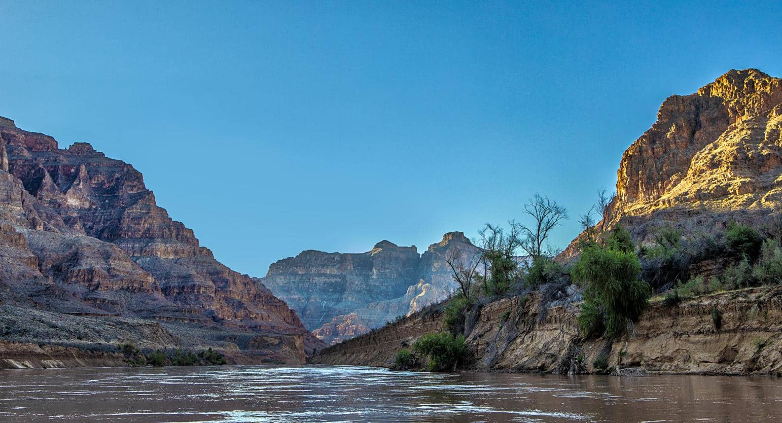 Passeio Grand Canyon Helicóptero Barco 6