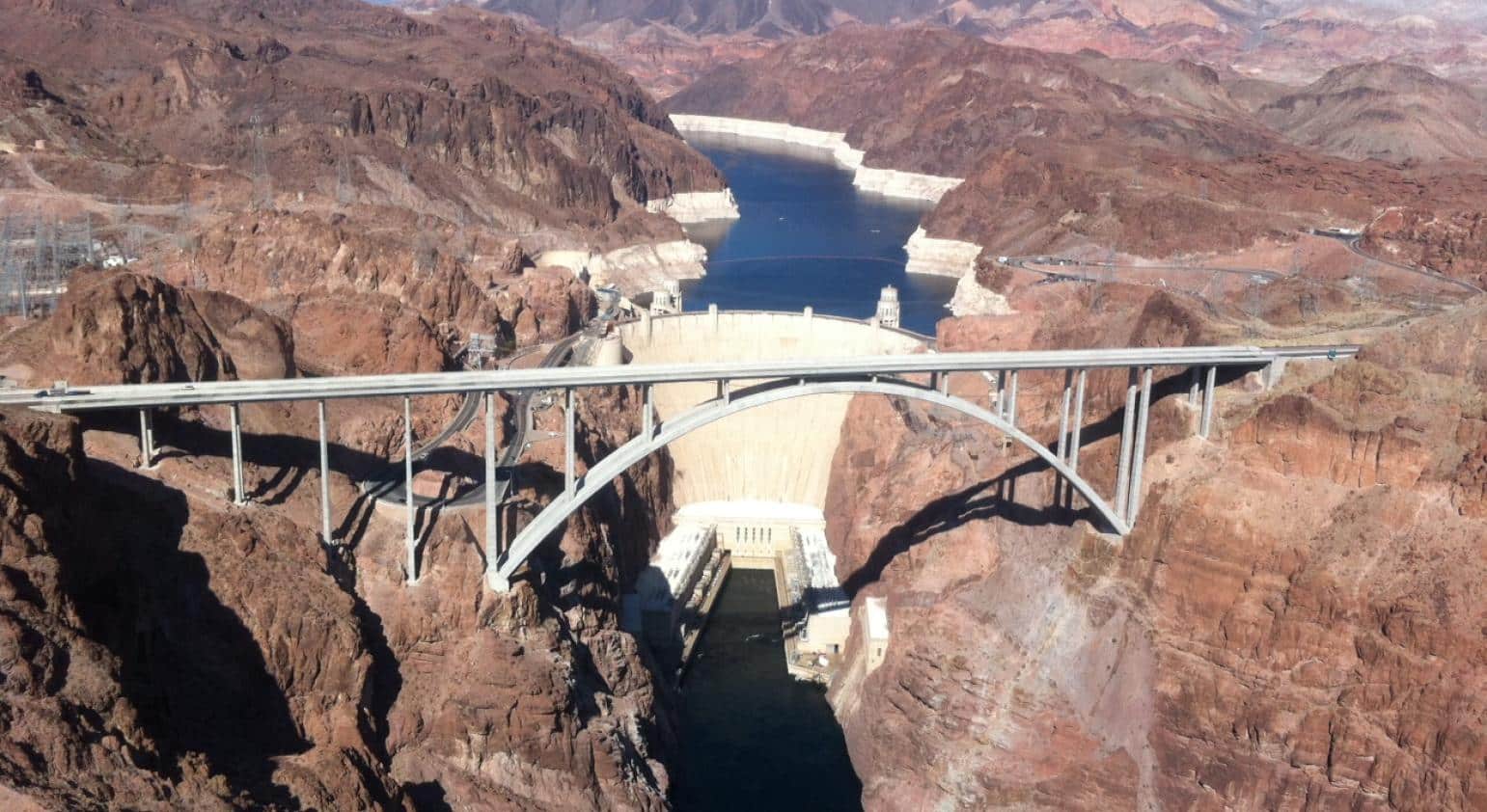 Passeio de Helicóptero Grand Canyon 6
