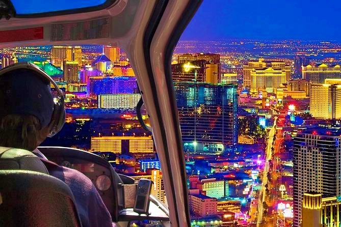 Vôo Noturno em Las Vegas + Transfer de Ida e Volta