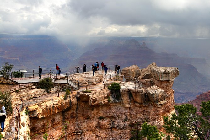 Excursão para Grand Canyon South