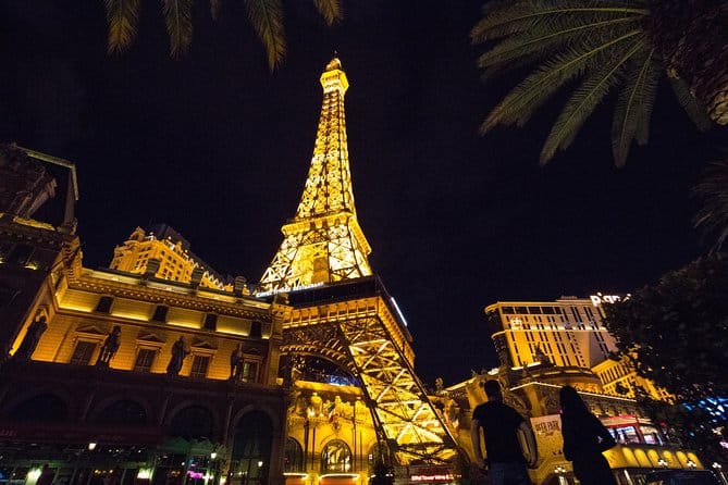 Torre Eiffel Paris Las Vegas