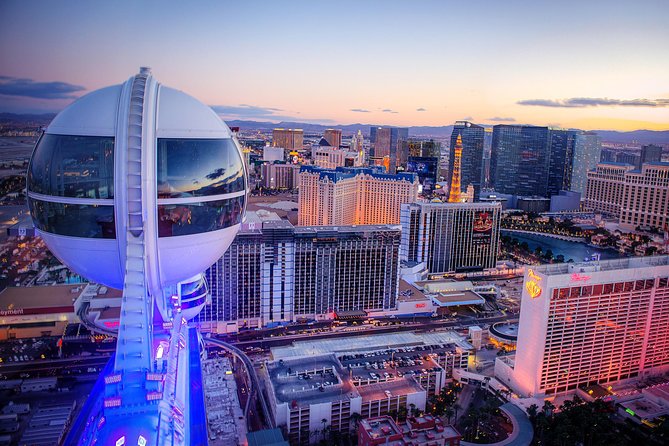 Atrações em Las Vegas