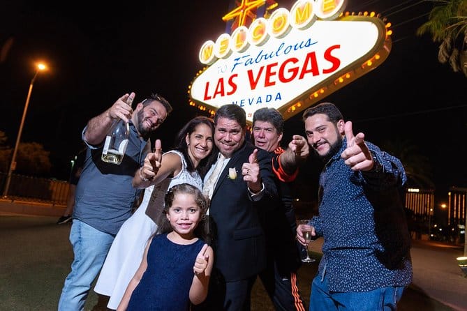 Passeio de Limousine em Las Vegas