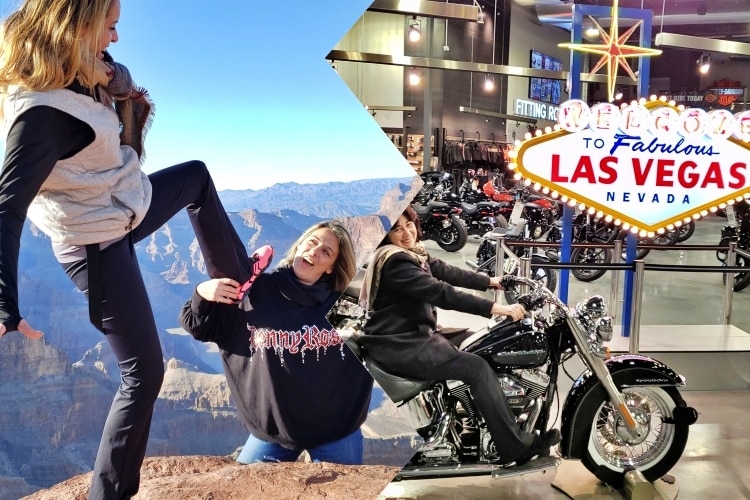 Combo 3 Vem Pra Vegas