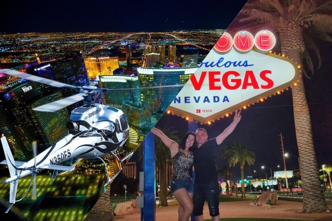 Las Vegas em Português