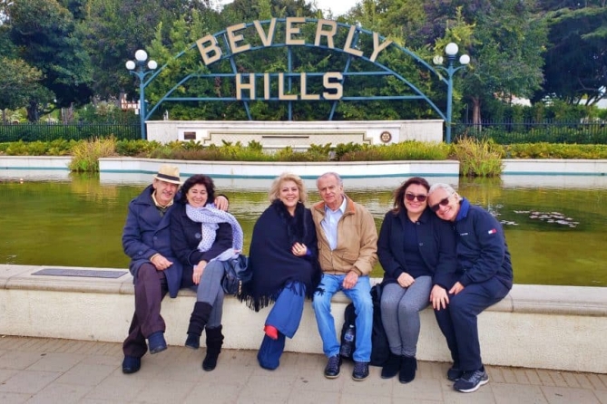 Passeio em Los Angeles em Português saindo de Las Vegas