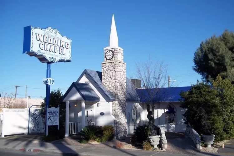 Capela Graceland Chapel