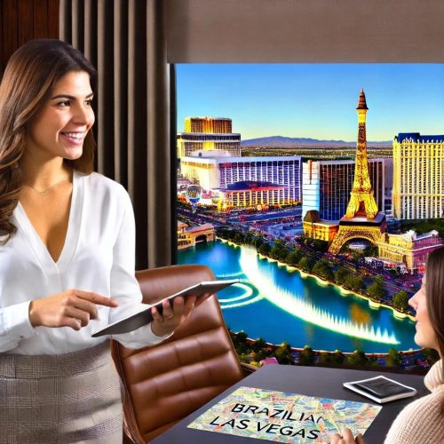 Consultoria Personalizada em Las Vegas