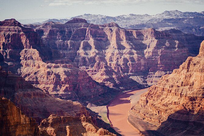 Excursão de ônibus Las Vegas Grand Canyon West