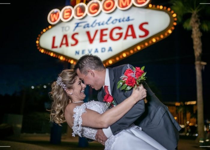 Fotógrafo para Casamento em Las Vegas