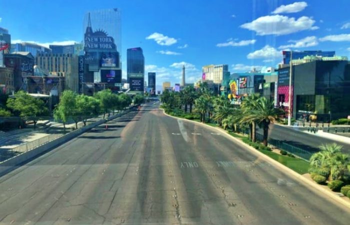 Las Vegas Coronavirus Las Vegas Coronavirus
