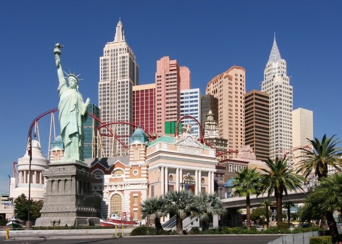 pontos turisticos de las vegas