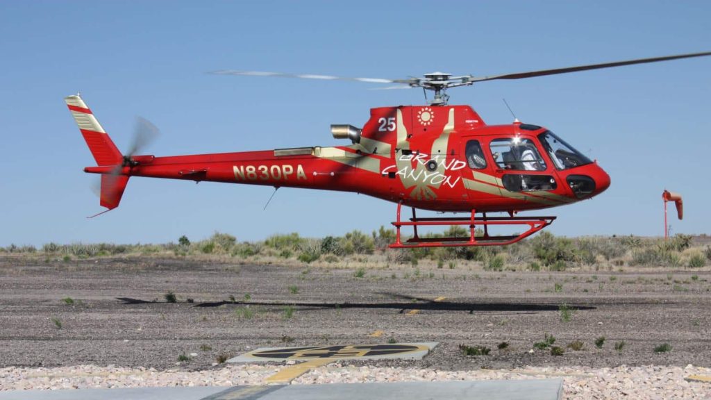 Voo de Helicóptero no Grand Canyon 3 voo helicoptero grand canyon