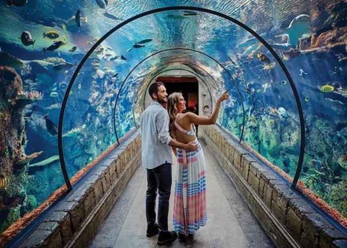 pontos turísticos em las vegas