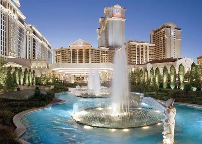 caesars palace las vegas