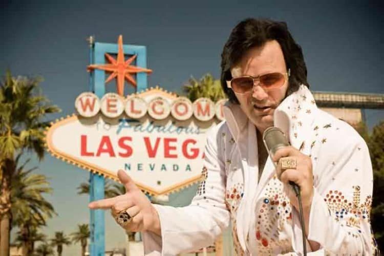 casamento em las vegas