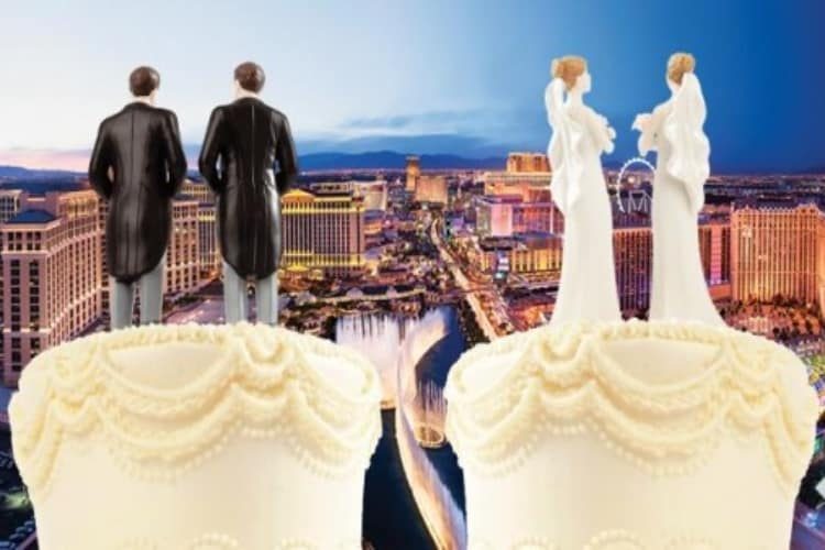 casamento gay las vegas