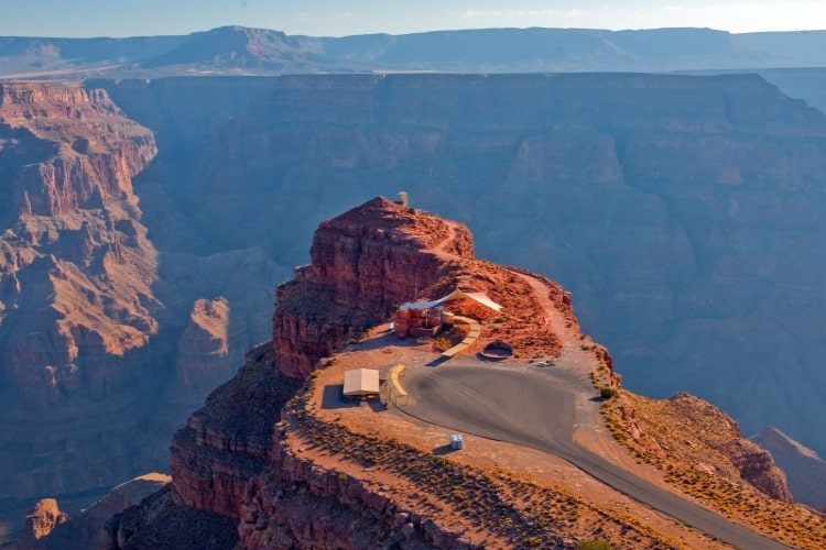 grand canyon west