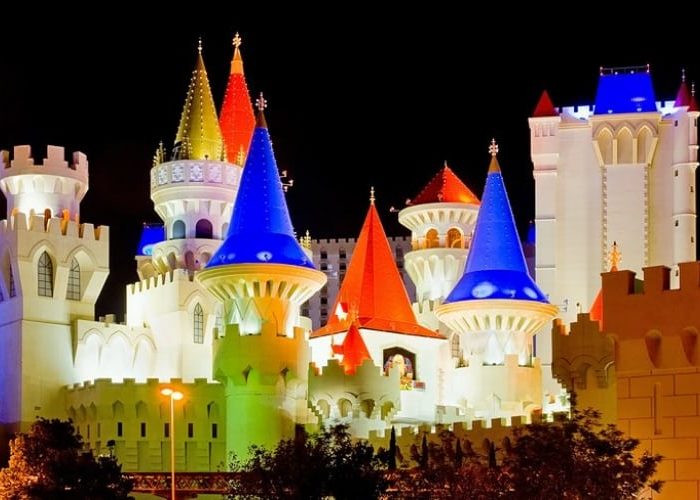excalibur hotel