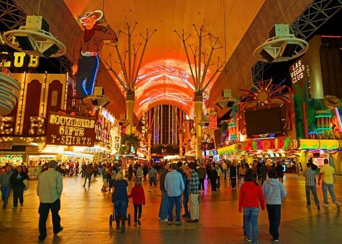 pontos turísticos de las vegas