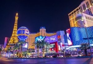 las vegas pacotes estados unidos 2020