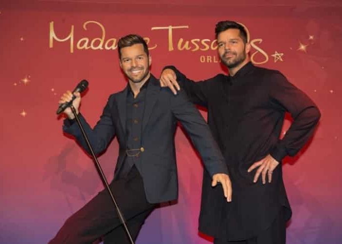 madame tussauds las vegas