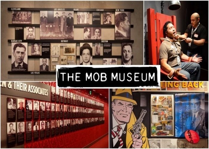 museu do crime las vegas