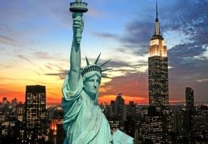 ny pacotes estados unidos 2020