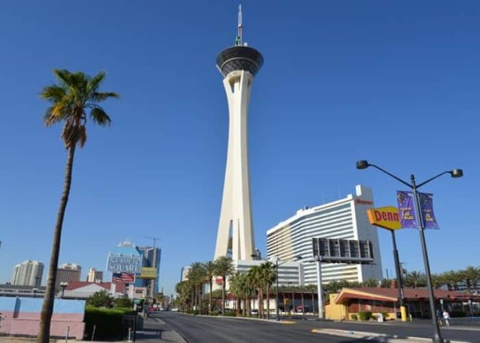 stratosphere las vegas