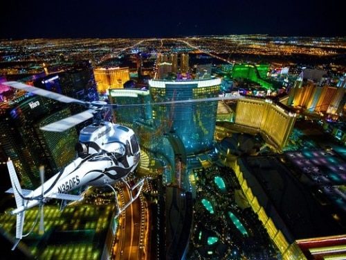 tour noturno las vegas 11 passeio de helicoptero las vegas